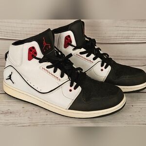 Nike Air Jordan 1 Flight 2 Premium Shoes Mens Nike Sneakers